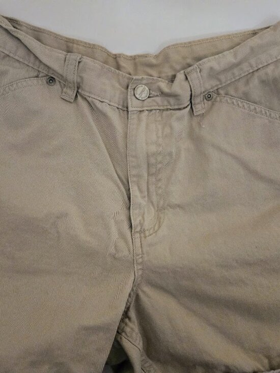 Riders by Lee Pants - Lee Riders tan shorts Size 10